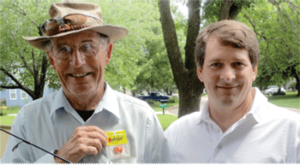 Doug Erbeck and Marty Stone